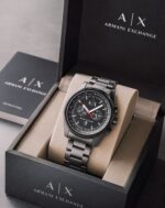 Armani Exchange AX2864 Parker Chronograph Black - Image 4