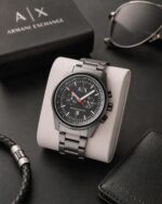 Armani Exchange AX2864 Parker Chronograph Black - Image 5