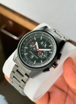 Armani Exchange AX2864 Parker Chronograph Black - Image 6