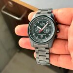 Armani Exchange AX2864 Parker Chronograph Black