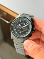 Armani Exchange AX2864 Parker Chronograph Black - Image 7