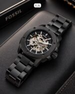 Fossil Mechanical Chase Timer Automatic Skeleton - Image 2