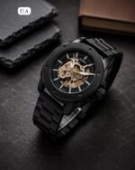 Fossil Mechanical Chase Timer Automatic Skeleton - Image 3