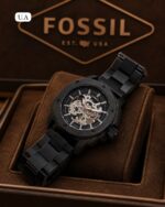 Fossil Mechanical Chase Timer Automatic Skeleton - Image 4