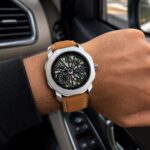 Bvlgari Open Heart Black Skeleton Dial Quartz - Image 3