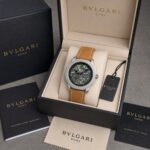 Bvlgari Open Heart Black Skeleton Dial Quartz - Image 5