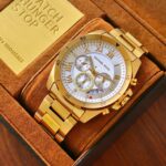 Michael Kors Brecken Gold Chronograph - Image 5