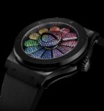 Hublot Classic Fusion Takashi Murakami All Black Automatic - Image 2