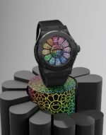 Hublot Classic Fusion Takashi Murakami All Black Automatic - Image 3