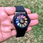 Hublot Classic Fusion Takashi Murakami All Black Automatic