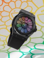Hublot Classic Fusion Takashi Murakami All Black Automatic - Image 4