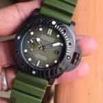 Panerai Marina Militare Automatic Green Dial - Image 3