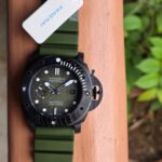Panerai Marina Militare Automatic Green Dial - Image 4