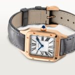 Cartier Santos Dumont White Dial - Image 5
