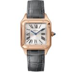 Cartier Santos Dumont White Dial - Image 4