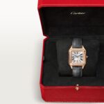 Cartier Santos Dumont White Dial - Image 3