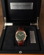 Panerai Luminor Green Dial Automatic - Image 3