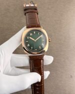 Panerai Luminor Green Dial Automatic
