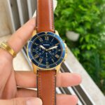 Fossil Grant FS5268 Chronograph Blue Dial - Image 3