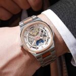 Tissot Sun-Moon Automatic White Dial - Image 3