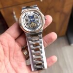 Tissot Sun-Moon Automatic White Dial - Image 4