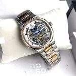 Tissot Sun-Moon Automatic White Dial - Image 5