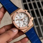 Hublot Big Bang White Dial Chronograph - Image 2