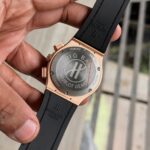 Hublot Big Bang White Dial Chronograph - Image 3