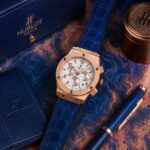 Hublot Big Bang White Dial Chronograph - Image 4