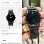 Movado Museum Classic Black Dial Quartz - Image 2