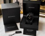 Movado Museum Classic Black Dial Quartz - Image 3