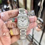 Gucci G-Flat Silver White Dial Quartz - Image 2