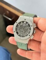 Hublot Big Bang Grey Dial Chronograph - Image 2