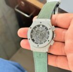 Hublot Big Bang Grey Dial Chronograph - Image 3