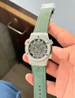 Hublot Big Bang Grey Dial Chronograph - Image 4