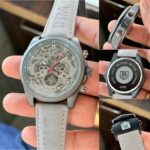 Tag Heuer CR7 Chronograph Grey Dial - Image 3