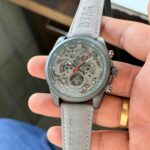 Tag Heuer CR7 Chronograph Grey Dial - Image 2
