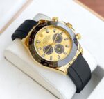 Rolex Daytona Black Gold Ceramic Chronograph - Image 2