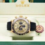 Rolex Daytona Black Gold Ceramic Chronograph