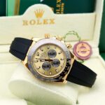 Rolex Daytona Black Gold Ceramic Chronograph - Image 4