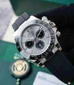 Rolex Daytona Automatic Black Grey Dial - Image 2