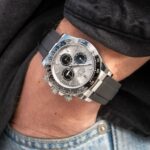 Rolex Daytona Automatic Black Grey Dial