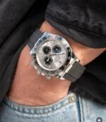 Rolex Daytona Automatic Black Grey Dial