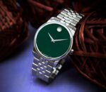 Movado Museum Classic Green Dial - Image 3