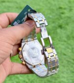 Audemars Piguet Royal Oak White Dial Chronograph - Image 3