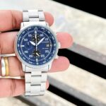Citizen Eco-Drive Blue Dial Chronograph