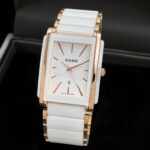 Rado Integral White Diamond Quartz