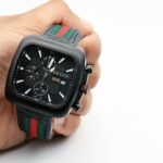 Gucci Black Dial Quartz - Image 5