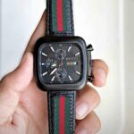 Gucci Black Dial Quartz