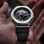 G Shock GM-2100 MF Metal Body Digital